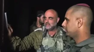 תיעוד מצמרר מעזה: "ב-7.10 חיפשו בתים עם מזוזה עכשיו זה הפוך"