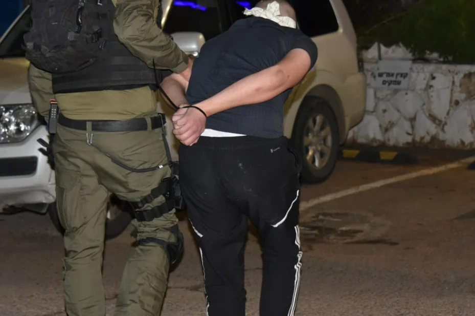 המשטרה עצרה סטודנטיות שהביעו תמיכה בחמאס 