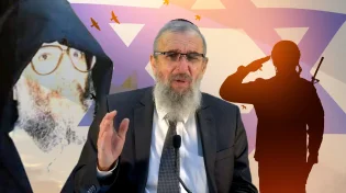 הרב דניאל אוחיון | מה אומר רבי דוד אבוחצירא על המלחמה