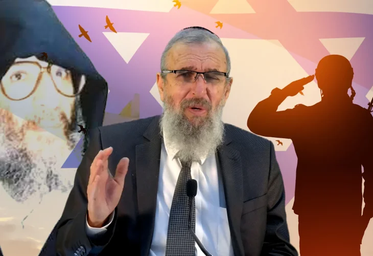 הרב דניאל אוחיון | מה אומר רבי דוד אבוחצירא על המלחמה