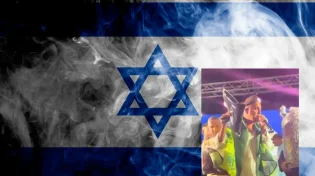 קידוש ה': קובי פרץ חילק תפילין ללוחמי גולני שחזרו מעזה