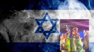 קידוש ה': קובי פרץ חילק תפילין ללוחמי גולני שחזרו מעזה 