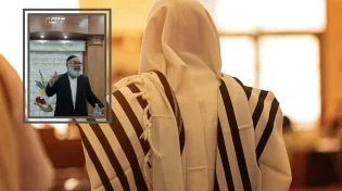 קצין החיזבאללה שהתגייר בראיון לא יאומן: "עמלק זה אכזריים"