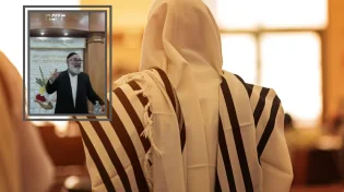 קצין החיזבאללה שהתגייר בראיון לא יאומן: "עמלק זה אכזריים"