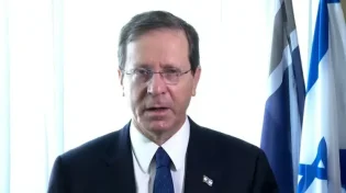 הנשיא הרצוג מוציא מסר מיוחד של תקווה ואחדות לקהילות יהודיות 
