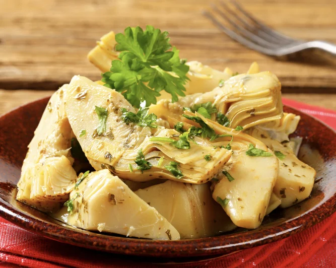 יתרונות מפעימים של לבבות ארטישוק 