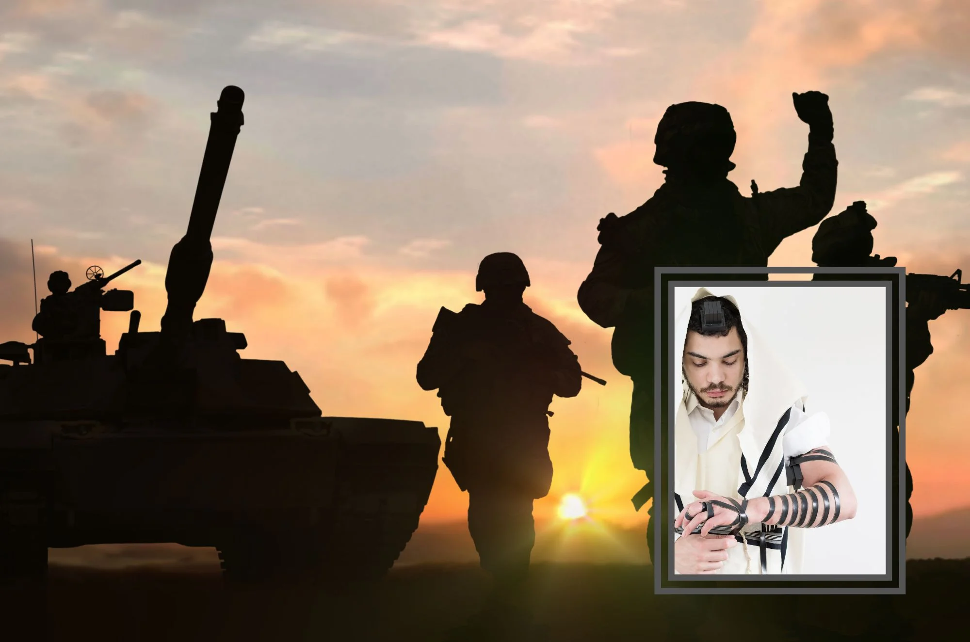 איך הציצית שומרת על עם ישראל?