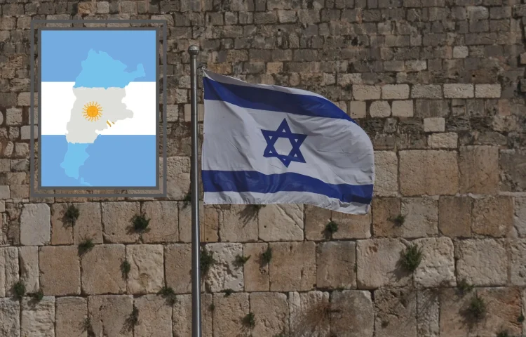 ראש ממשלת ארגנטינה הנכנס: תומך נלהב של ישראל ראש ממשלת ארגנטינה הנכנס: תומך נלהב של ישראל