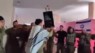 כך נראית הפעילות בית כנסת בבית חאנון