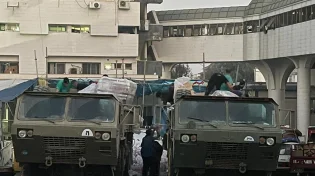 מבצע חריג: צה''ל פינה 31 תינוקות מבית החולים שיפא