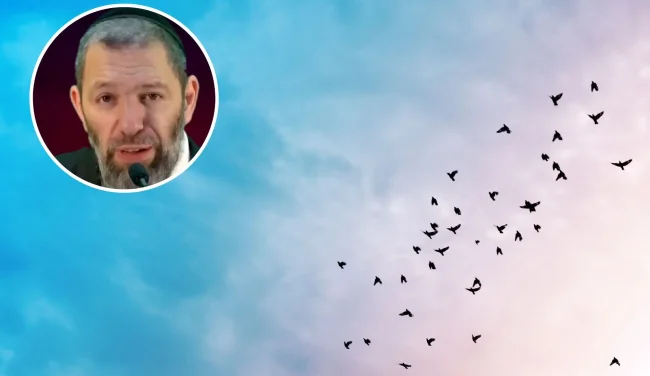 "אמרו זאת 30 פעם": סגולה אדירה לשמירה והצלחה מהבן איש חי