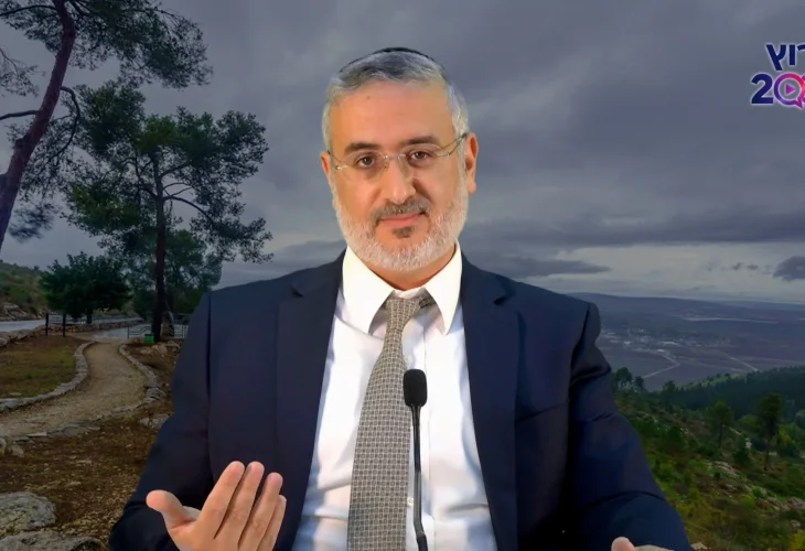 הרב חגי צדוק | כלי חשוב לחרדות ומוחשבות מטרידות