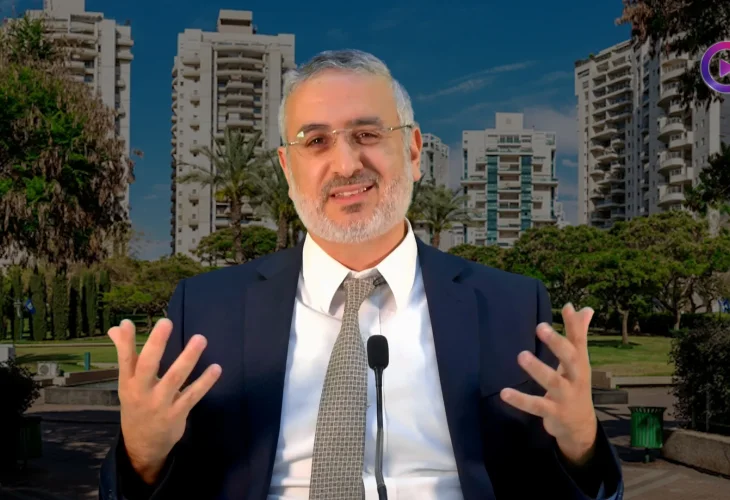 הרב חגי צדוק | פרשת ויצא מניחים את היסודות לזוגיות הנכונה.