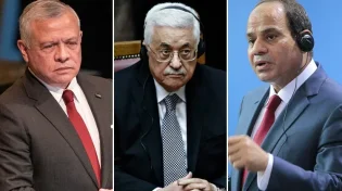 שינויים בהנהגה הפלסטינית: התנאים של מדינות ערב לשיקום עזה