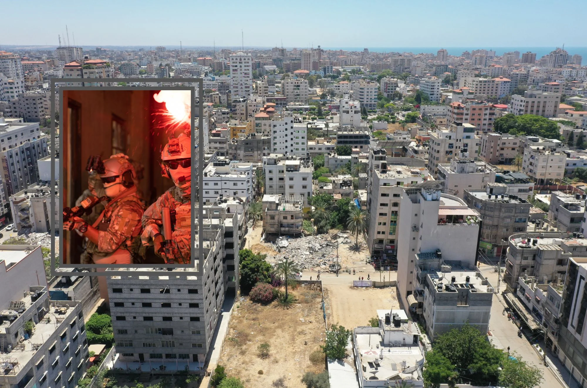 כך עושה התקשורת המערבית יחסי ציבור לחמאס 