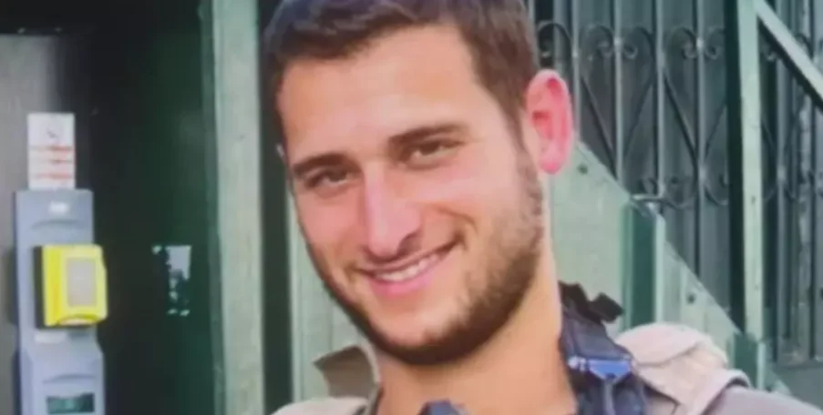 הותר לפרסום: מפקד צוות בסיירת גולני נפל בקרב בצפון הרצועה