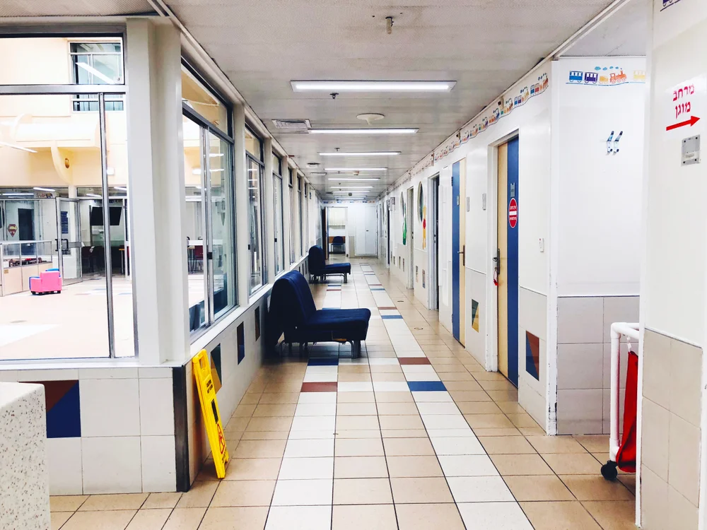 מקומם ובלתי נתפס: בתי חולים בישראל מטפלים במחבלי חמאס מהטבח 