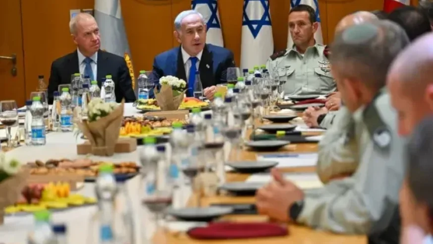 מדוע תמכו ראשי השב"כ והמוסד בעסקה מול חמאס?