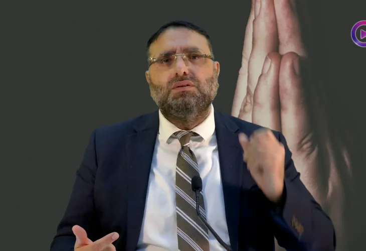 הפרשה מגלה: מה הסגולה לקיבול תפילות | הרב יהונתן ענבה