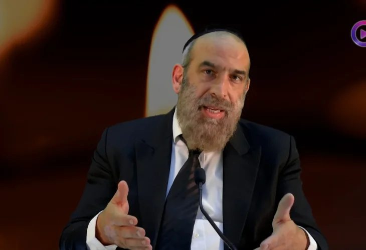 הרב עזרא שקלים | מוצ"ש סגולות והלכות ההבדלה