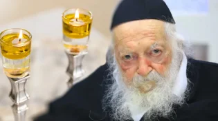 איך הרבנית קנייבסקי ע"ה הדליקה נרות שבת?
