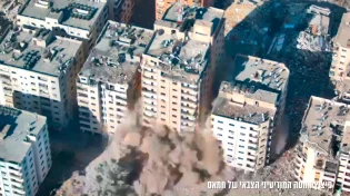 כמו מגדל קלפים: מטה המודיעין של חמאס התמוטט