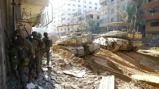 פעילות צה"ל ברצועה: 300 מטרות חמאס הותקפו מהאוויר