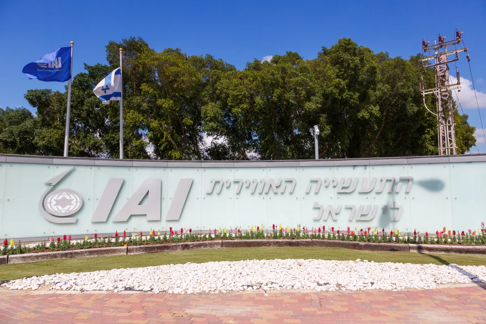 עלייה בביקוש למערכות חימוש משוטט של התעשייה האווירית 