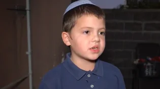הילד שהבריח את מחבלי החמאס: "יצאתי עם 3 סכינים להילחם!"