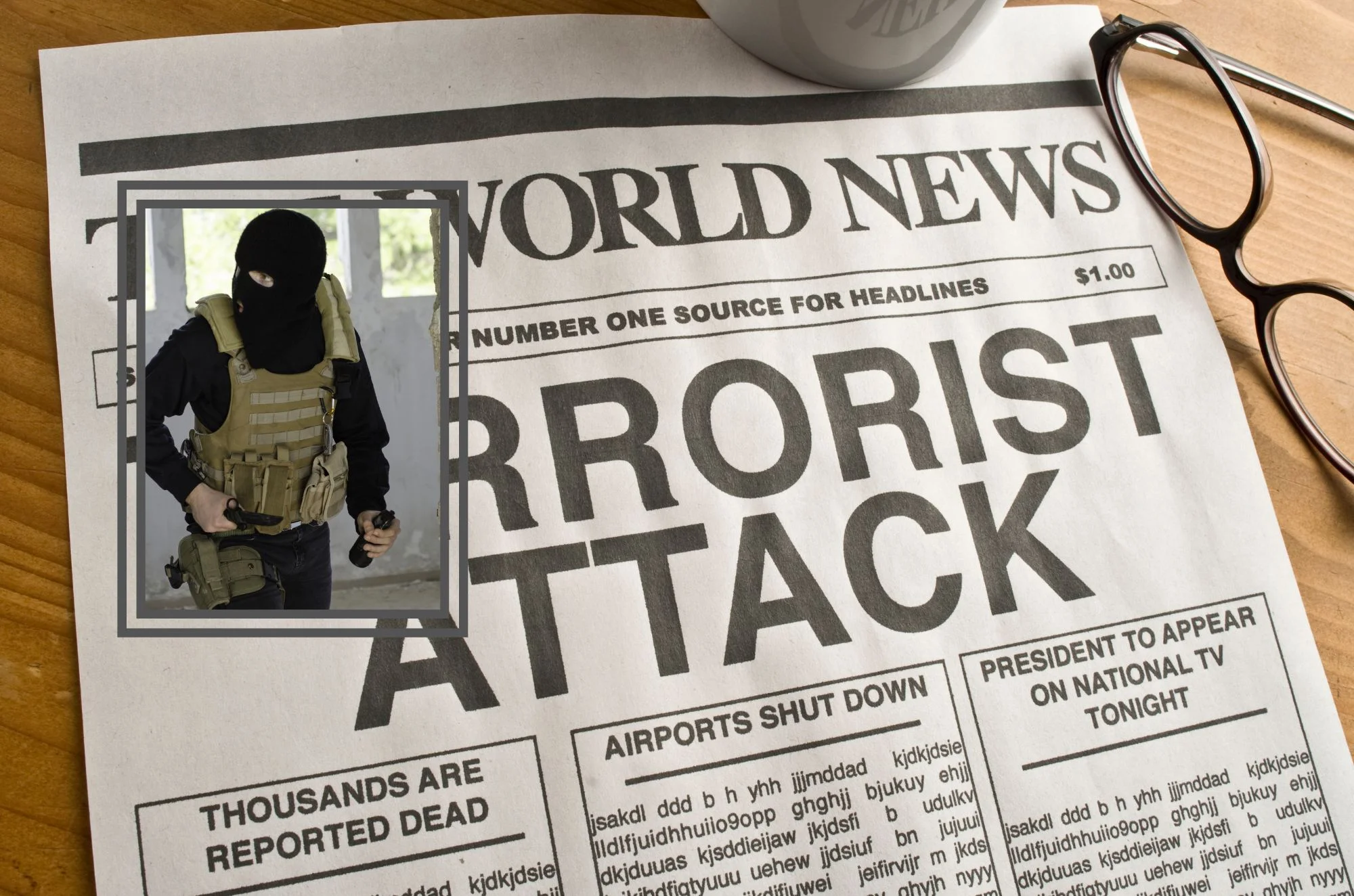 הטרור הפסיכולוגי של החמאס - ממשיך הטרור הפסיכולוגי של החמאס - ממשיך