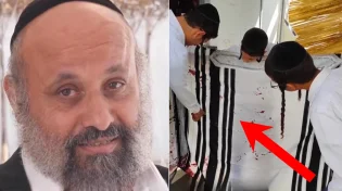 ניצלו ממוות בטוח: "הטלית הצילה אותנו"