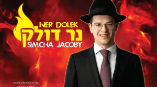 שמחה יעקובי - "נר דולק"