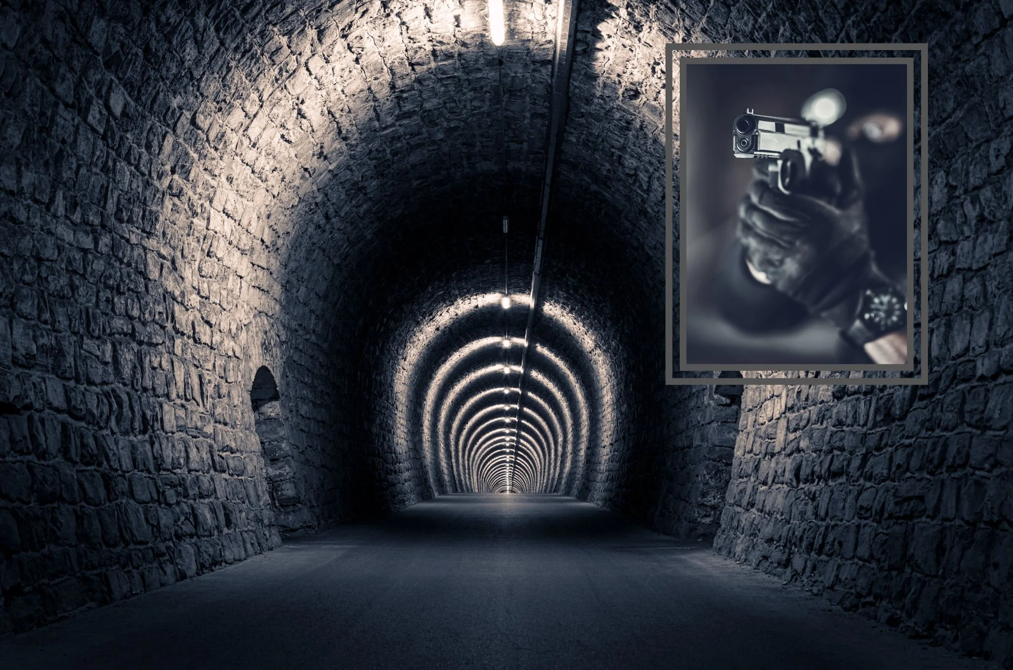 חמאס מפר שוב את ההסכם לצורך טרור פסיכולוגי 