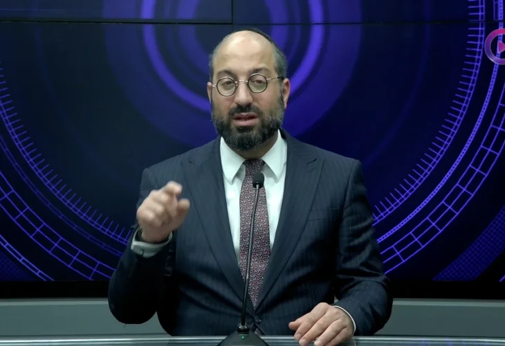 הרב ראובן זכאים | לשמור על האמונה 
