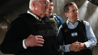 נשיא גרמניה ביקר בבארי והחליט לתרום 7 מיליון יורו לשיקום