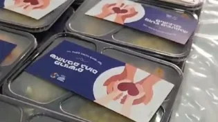 50 יום לחרבות ברזל: 25,000 מנות חולקו לתושבי הדרום שנמלטו