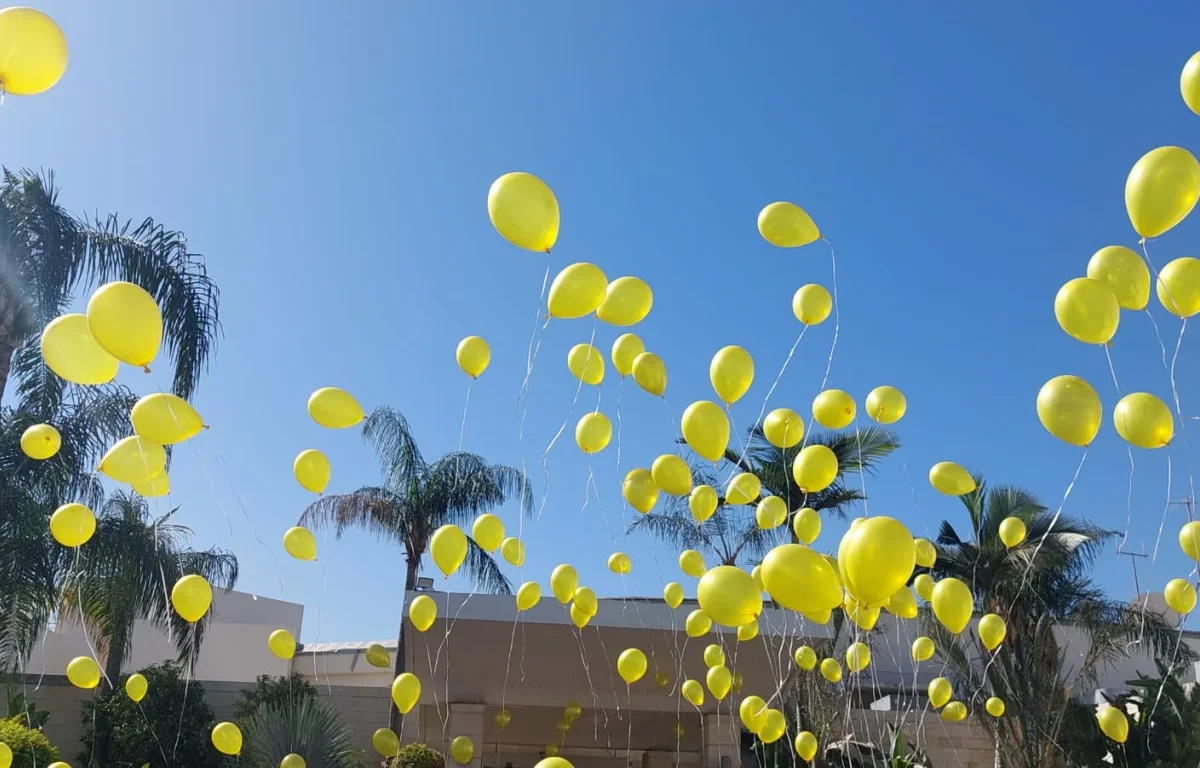 מפוני הדרום: אורחי המלון הפתיעו את העובדים במחווה מרגשת