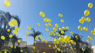 מפוני הדרום: אורחי המלון הפתיעו את העובדים במחווה מרגשת