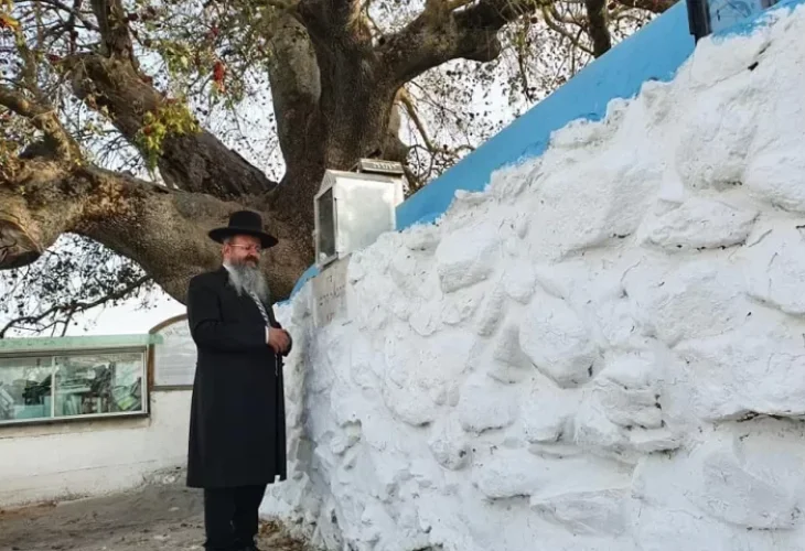 המקובל הרב יצחק בצרי במסר ליהודי התפוצות: אין זמן תעלו לארץ