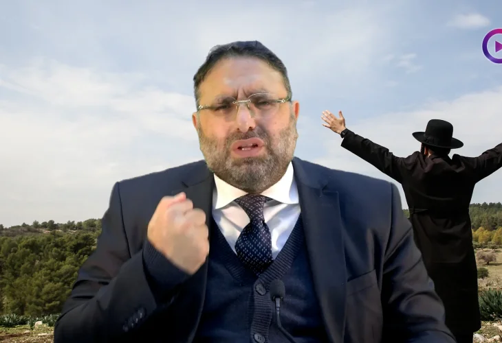  הרב יהונתן ענבה | פרשת וישלח תשפד