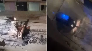 לילה סוער בג'נין: מאות חיילים פשטו על המחנה
