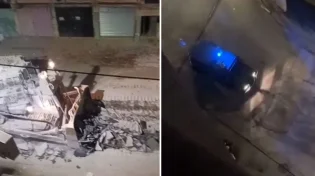 לילה סוער בג'נין: מאות חיילים פשטו על המחנה