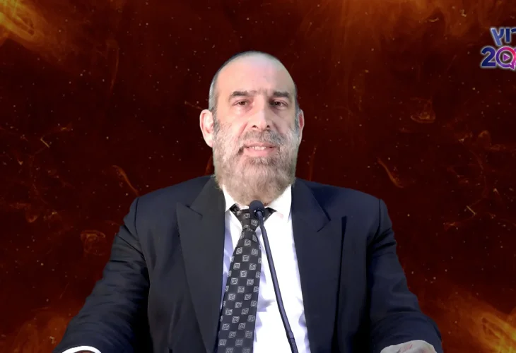 הרב עזרא שקלים | נרות שבת הלכות וסגולות