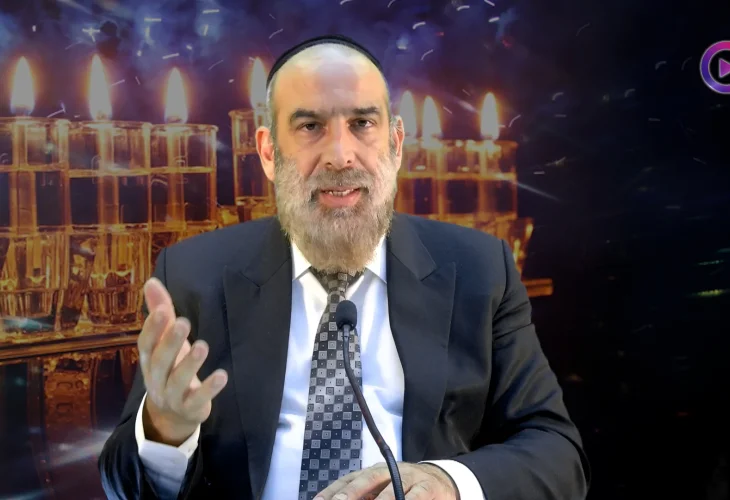 הרב עזרא שקלים | סודות ומנהגי חג החנוכה