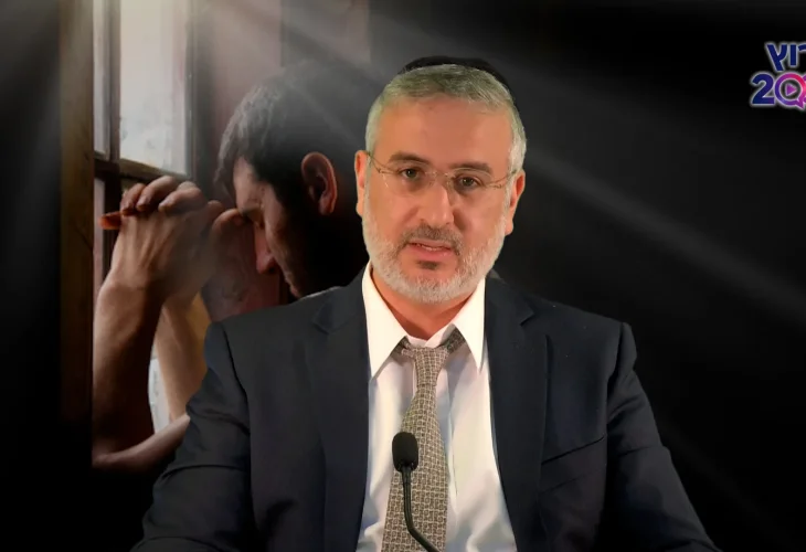 הרב חגי צדוק | פרשת וישלח | האם אפשר לפגוע בבלתי מעורבים