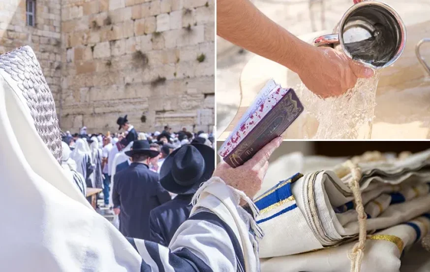 במה ואיך אפשר להתחזק באמונה בדת?