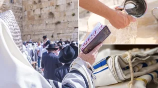 רעיונות לקבלות: מקבלים קבלה טובה וזוכים לברכת הצדיקים