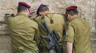 הלב היהודי. למה החיילים משתוקקים להתקרב?