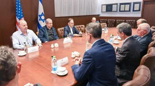 תמיכה בינלאומית: ראש הממשלה נפגש עם ראשי איפא"ק