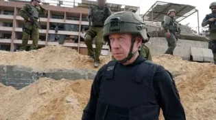גלנט במפעל הטנקים: "בקרוב מאוד אנחנו ממשיכים" 